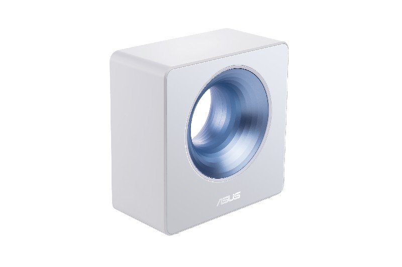 Router y módem - ASUS 4G-AC68U, 1300 Mbps, 4 antenas externas, blanco