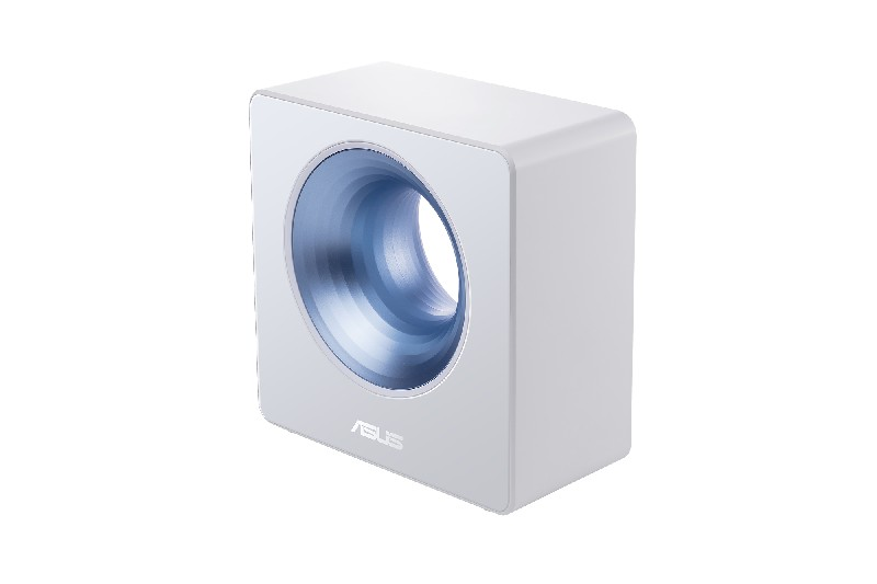 Router y módem - ASUS 4G-AC68U, 1300 Mbps, 4 antenas externas, blanco