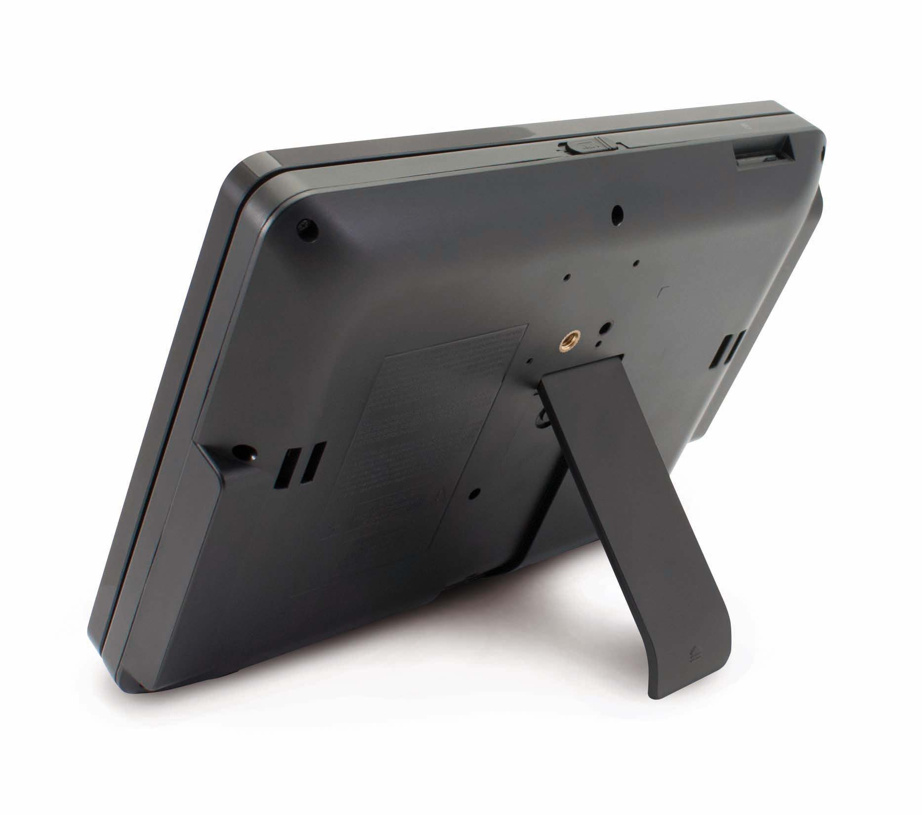 CALIBER MPD298 Tragbarer DVD-Player, Schwarz