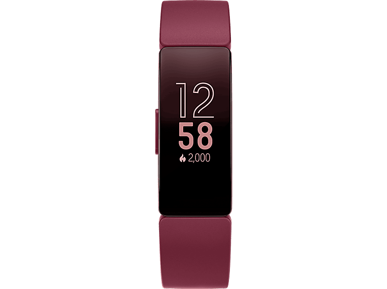 FITBIT Activity tracker Inspire Rood (FB412BYBY)