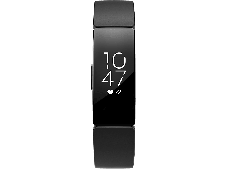 FITBIT Activity tracker Inspire HR Zwart (FB413BKBK)