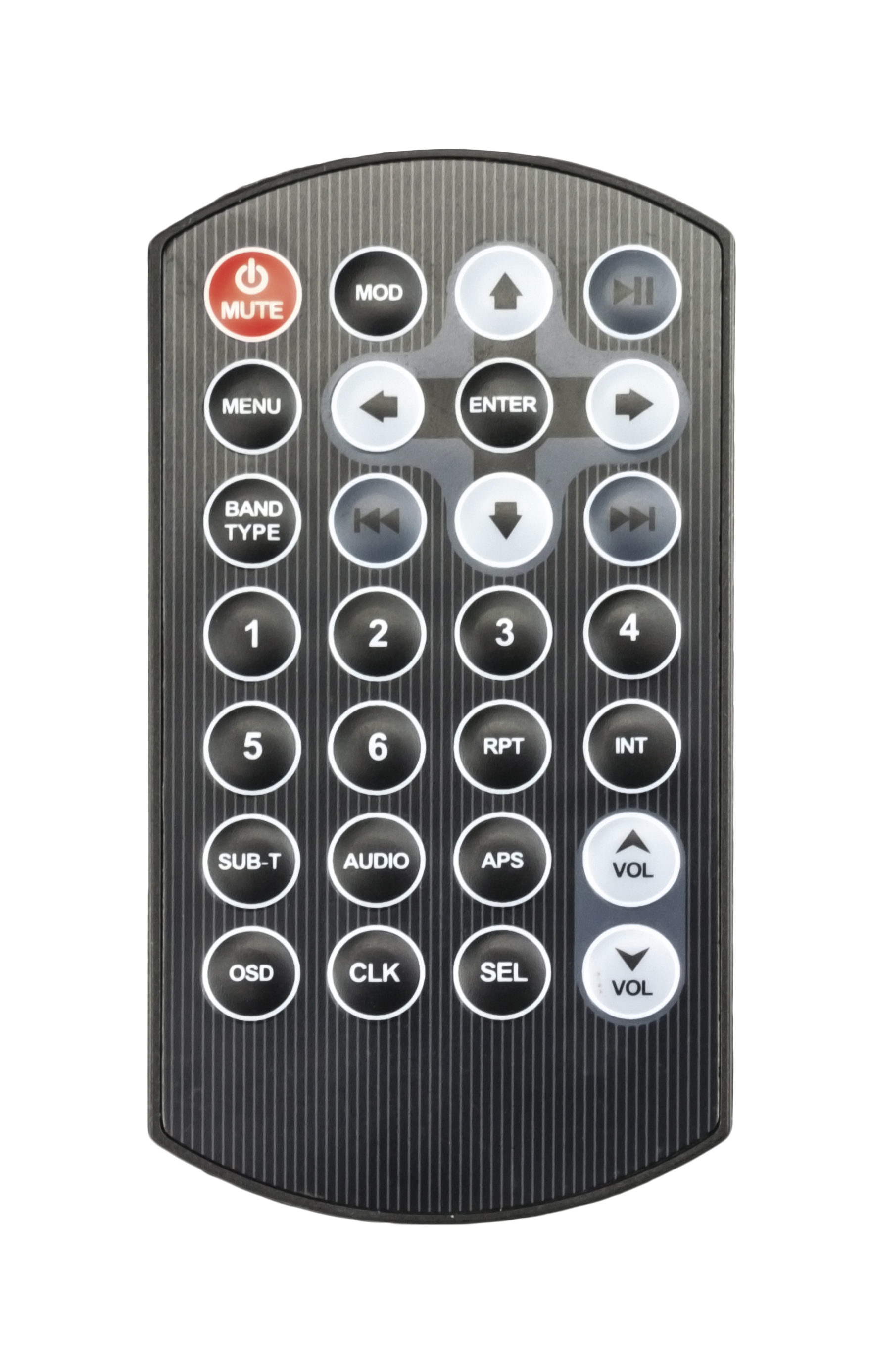 CALIBER RMD801DAB-BT Radio 2 DIN (Doppel-DIN), 75 Watt