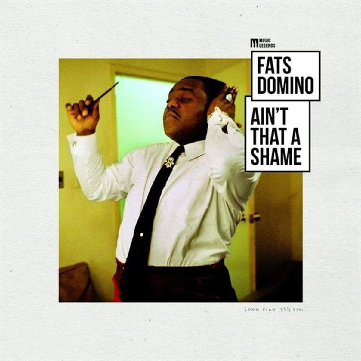 Fats Domino - Ain't That A Shame: Music Legends Serie LP