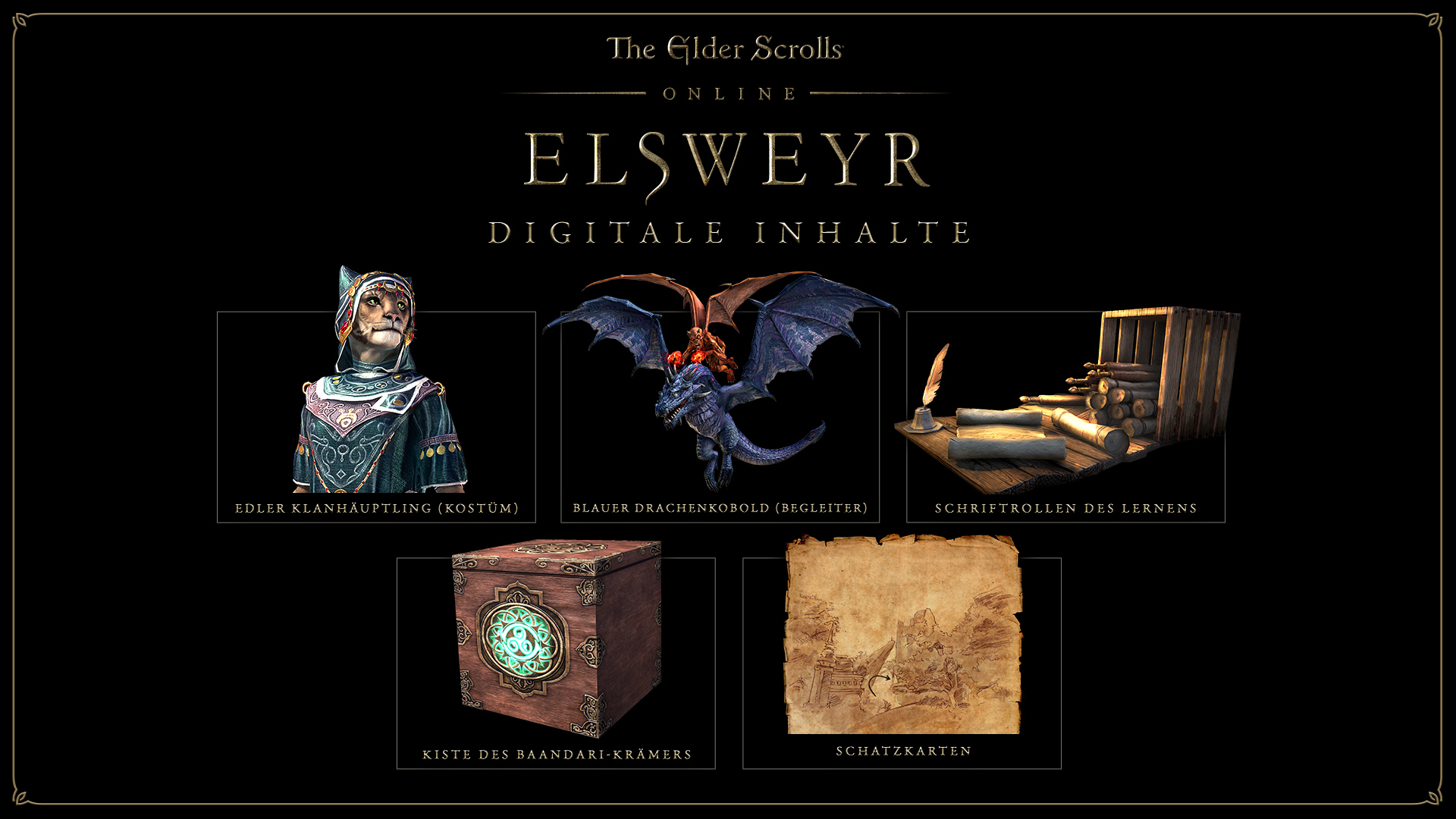 The Elder Scrolls Online: Elsweyr 4] - [PlayStation