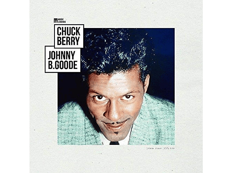 Chuck Berry - Johnny B. Goode: Music Legend Serie Vinyl