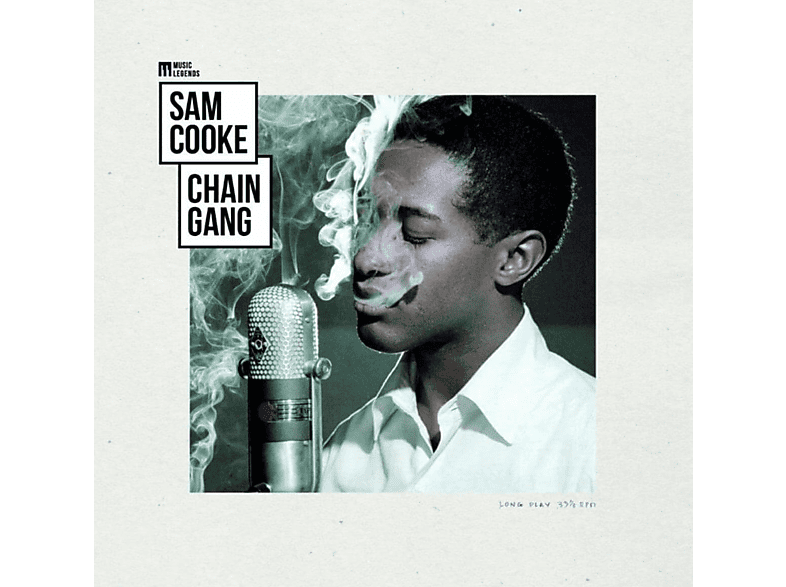 Sam Cooke - Chain Gang: Music legends Serie Vinyl