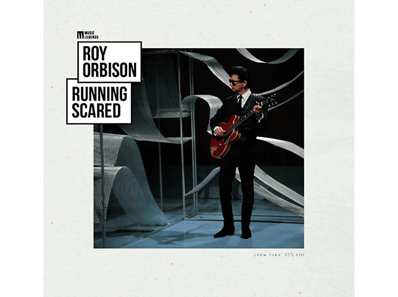 Roy Orbison - Running Scared: Music Legends Serie Vinyl