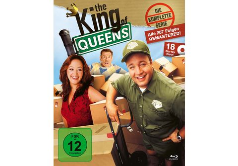 The King of Queens, Die komplette Serie Blu-ray online kaufen