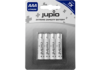 JUPIO Li-Ion elem AAA 4db