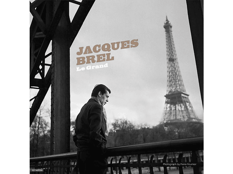 Jacques Brel - Le Grand Vinyl