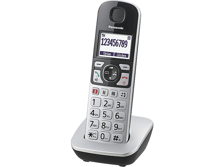 PANASONIC Draadloze telefoon