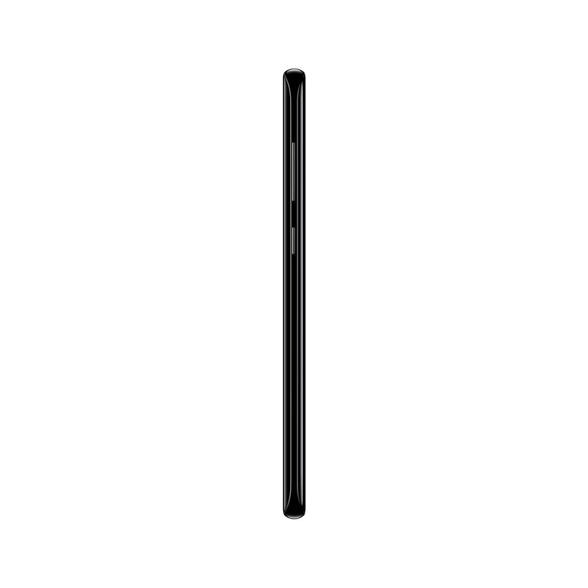 Móvil - Samsung Galaxy S8, Negro, 64 GB, 4 GB RAM, 5.8", Exynos 8895, 3000 mAh, Android
