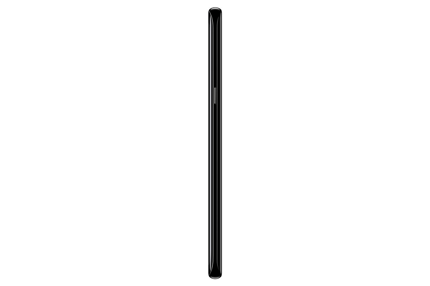 Móvil - Samsung Galaxy S8, Negro, 64 GB, 4 GB RAM, 5.8", Exynos 8895, 3000 mAh, Android