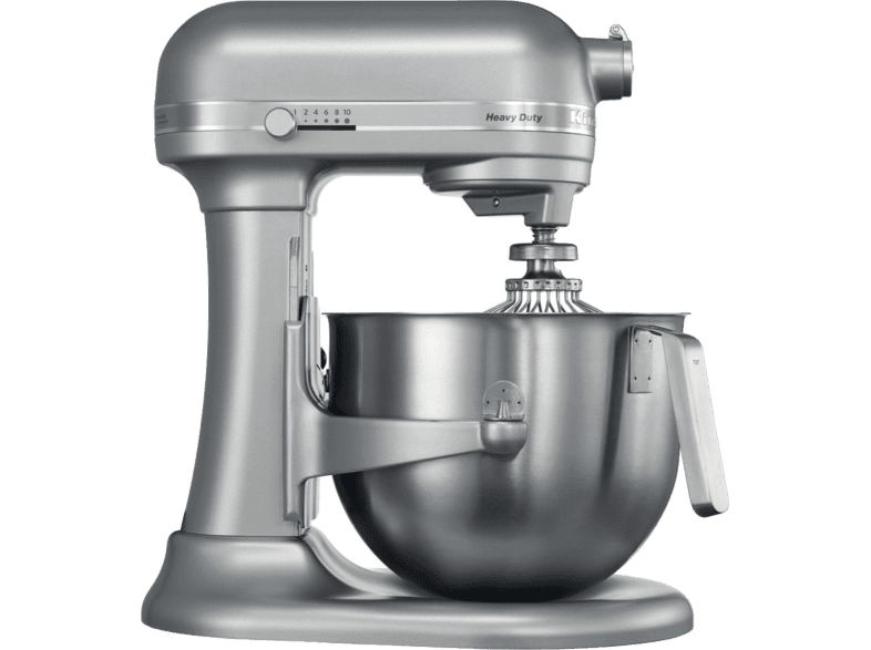 KITCHENAID 5KSM7591XESM Heavy Duty robotgép, 6,9 liter KITCHENAID 5KSM7591XESM Heavy Duty robotgép, 6,9 liter