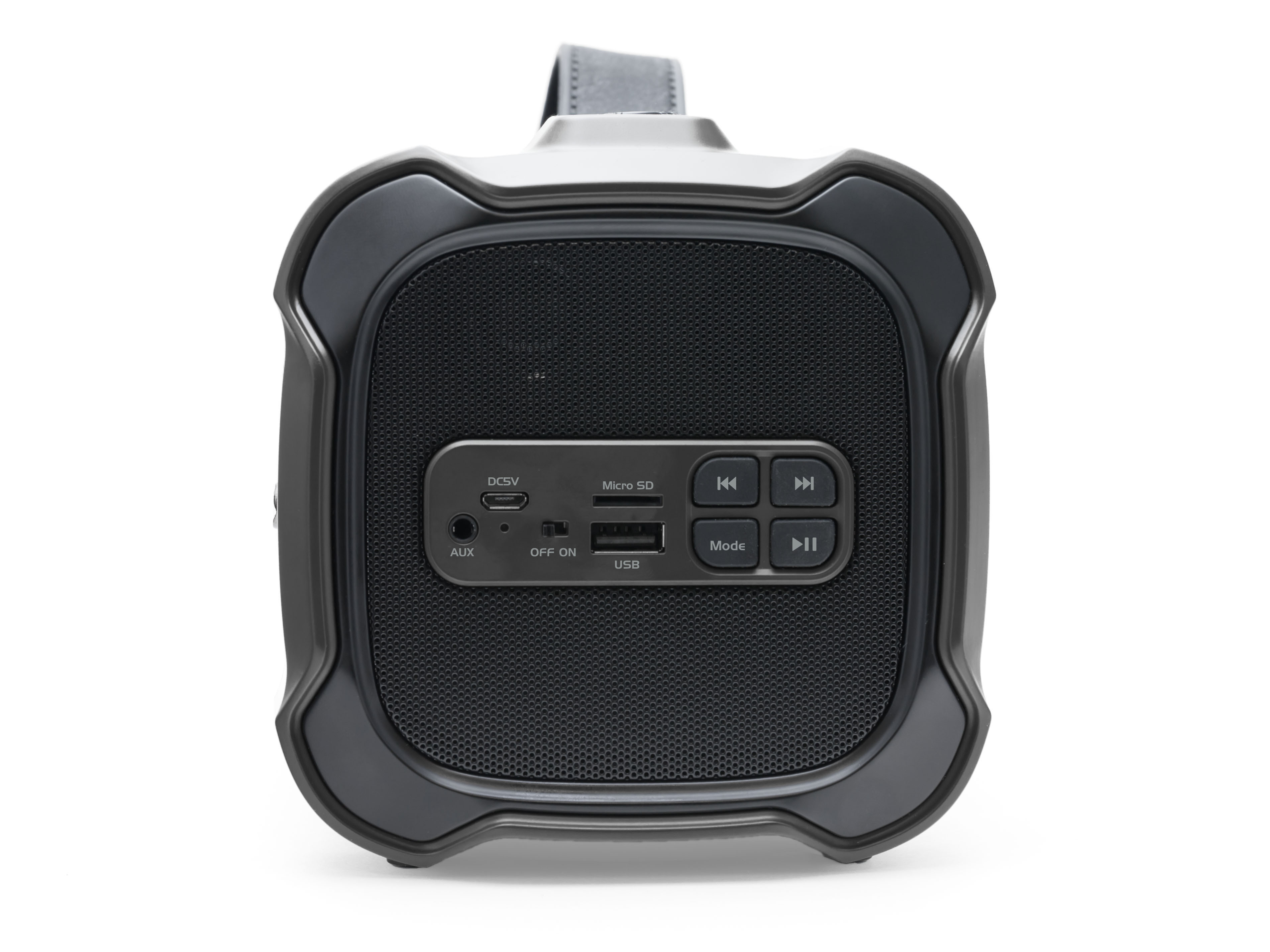 CALIBER HPG525BT Bluetooth Lautsprecher, Schwarz
