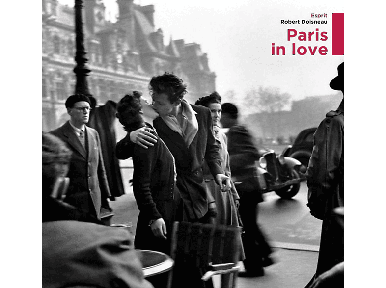 VARIOUS - Paris In Love Robert Doisneau Edition Vinyl