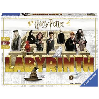 RAVENSBURGER Harry Potter Labyrinth Gesellschaftsspiele
