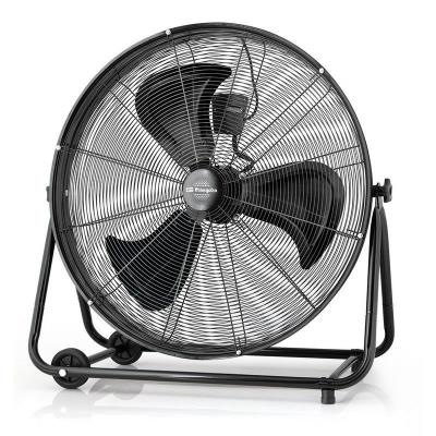 Ventilador industrial - Orbegozo PWT 3075, 200 W, Mando a distancia, Hélice 75 cm