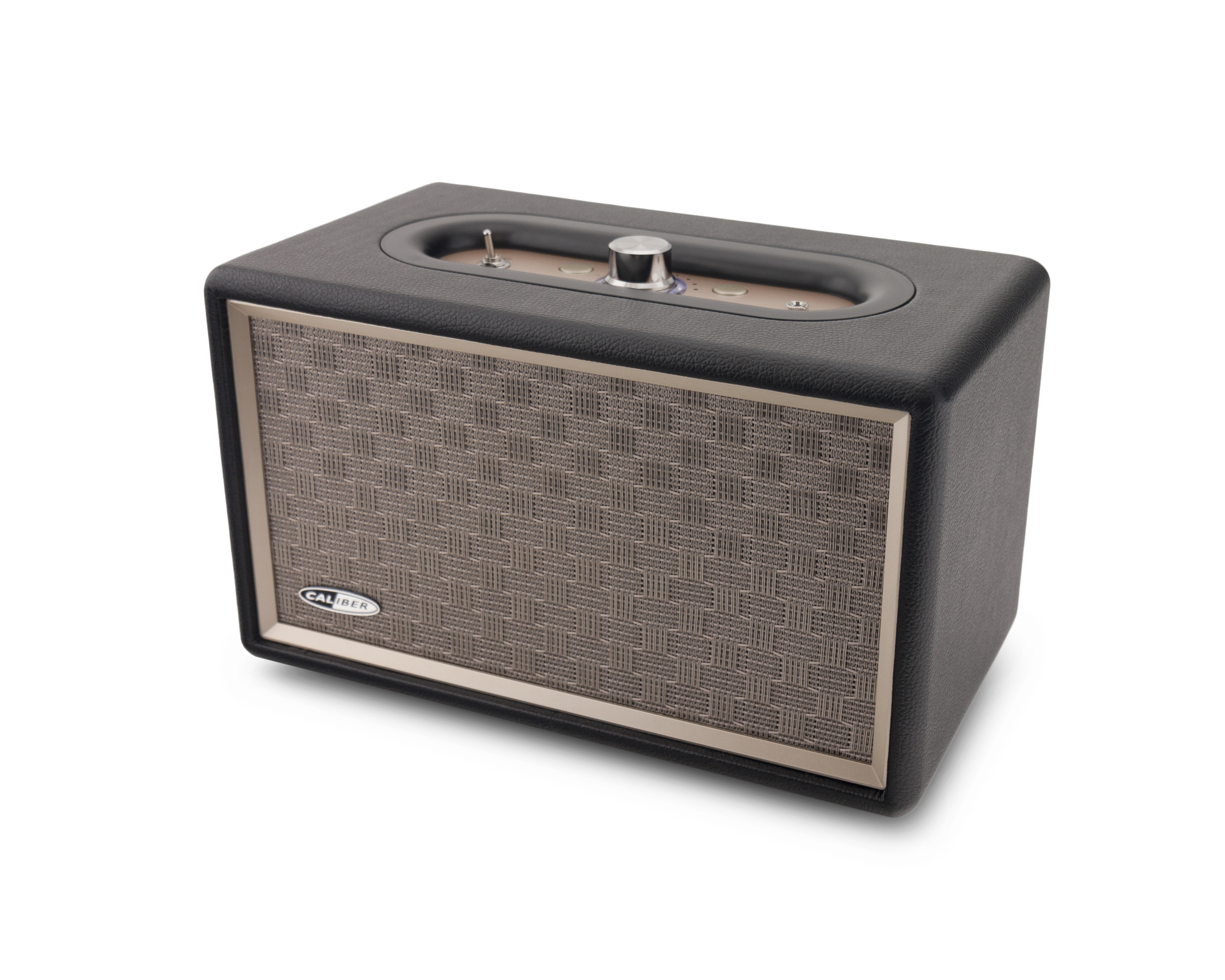 CALIBER HFG311BT Bluetooth Lautsprecher, Schwarz