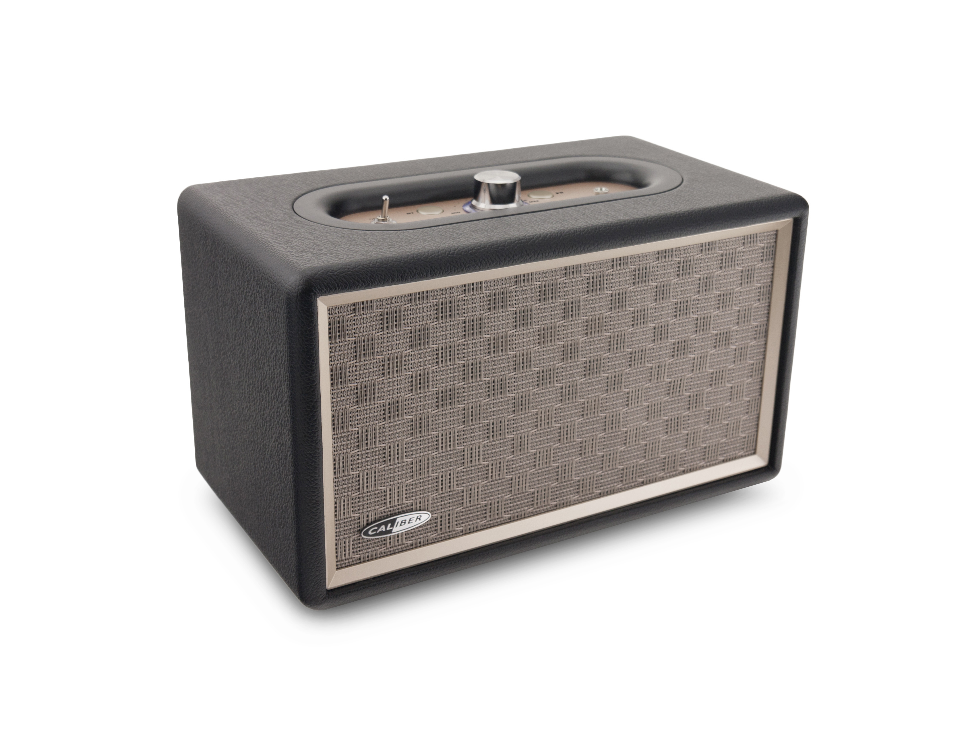 CALIBER HFG311BT Bluetooth Lautsprecher, Schwarz