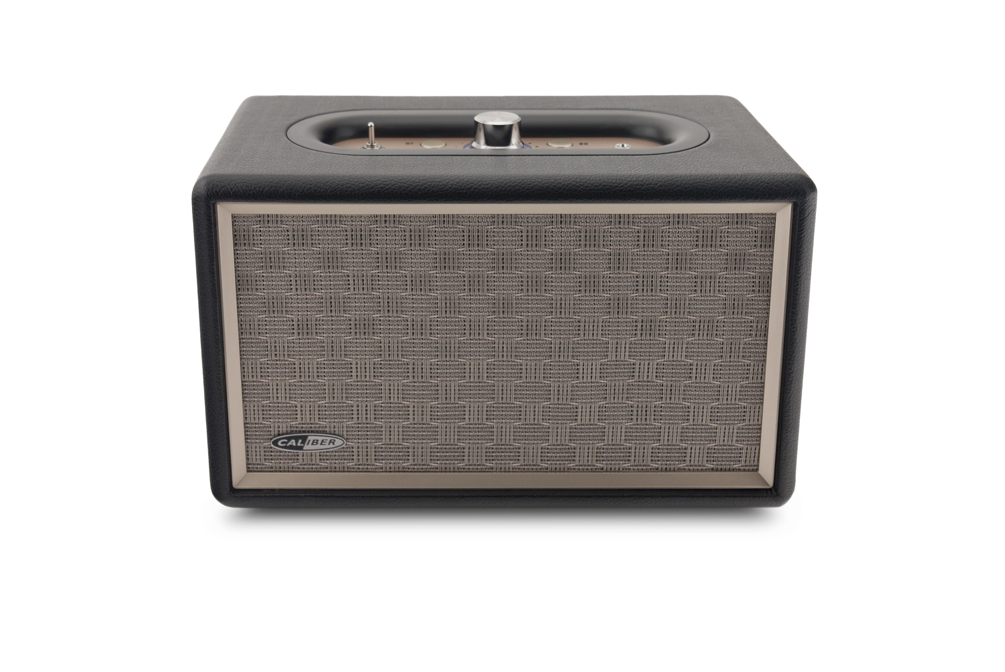 CALIBER HFG311BT Bluetooth Lautsprecher, Schwarz