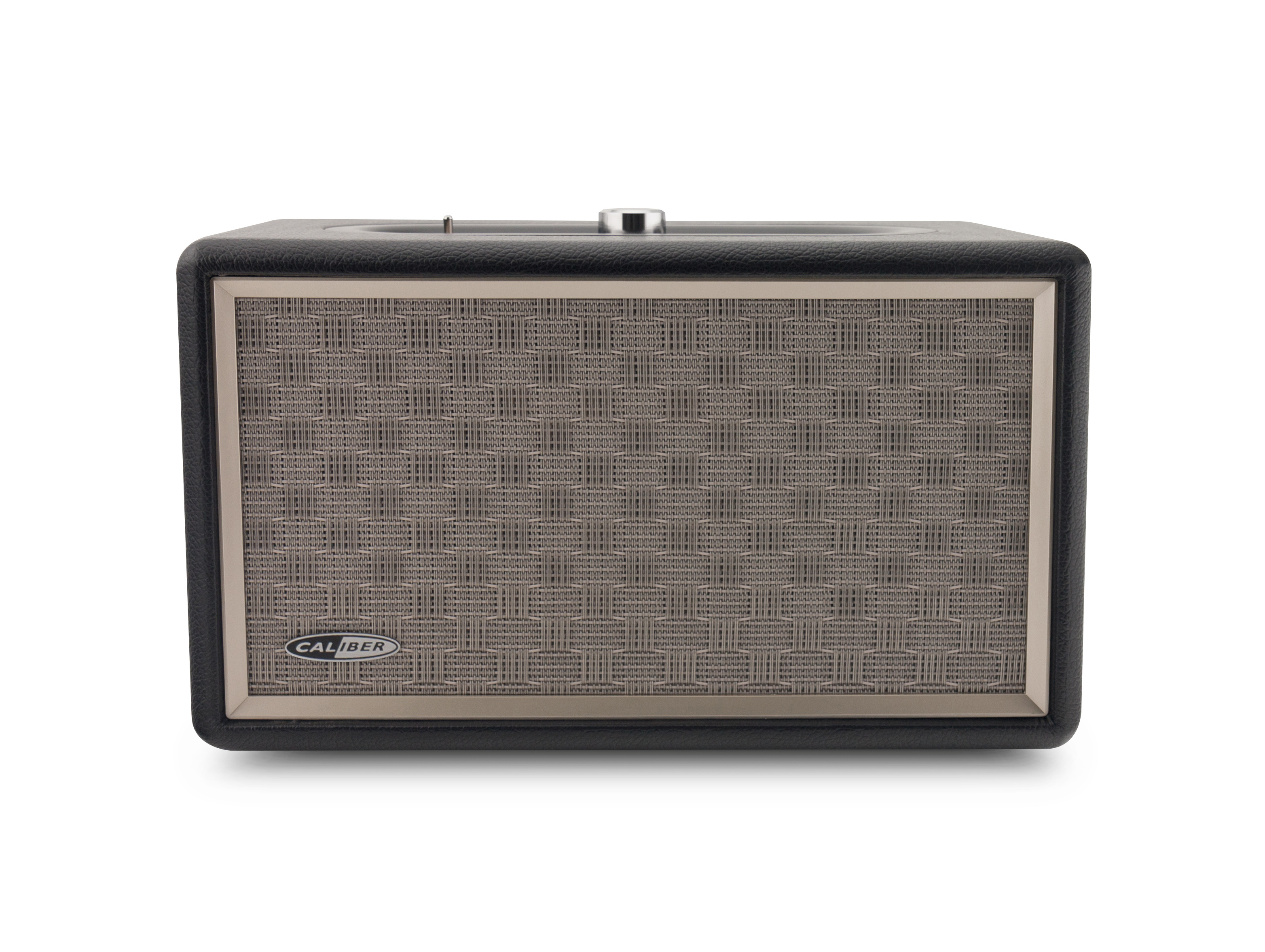 CALIBER HFG311BT Bluetooth Lautsprecher, Schwarz