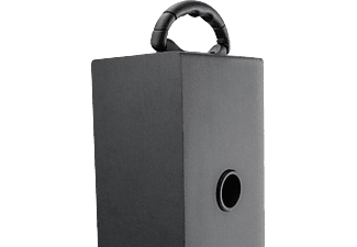 CALIBER HPG526BTL/B Bluetooth Lautsprecher, Schwarz