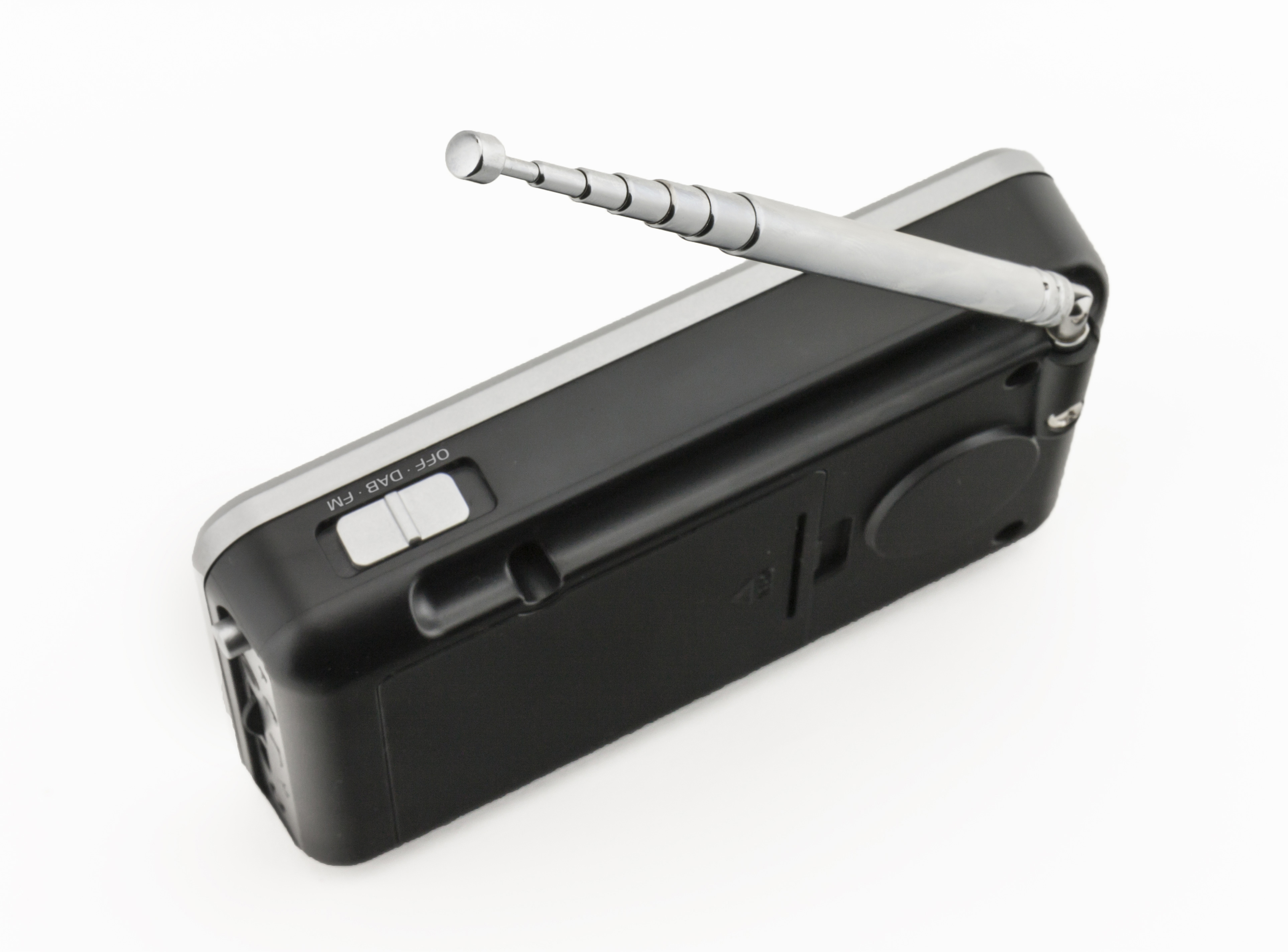 CALIBER HPG316DAB/B DAB+ portable Radio, DAB+, FM, Schwarz