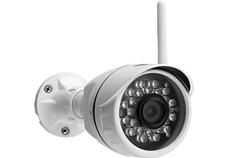 CALIBER HWC401 - Telecamera di sicurezza (Full-HD, 1.920 x 1.080 pixel)