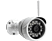 CALIBER HWC401 - Caméra de sécurité (Full-HD, 1.920 x 1.080 pixels)