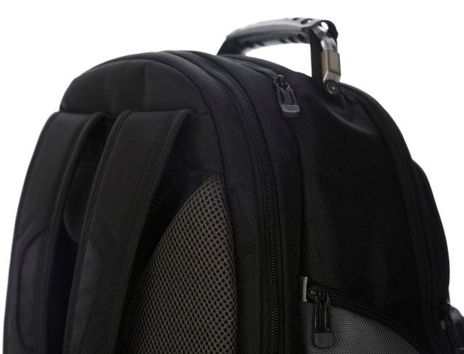 Maletín para portátil - Targus DRIFTER 17 B/PACK BlaCK/GREY