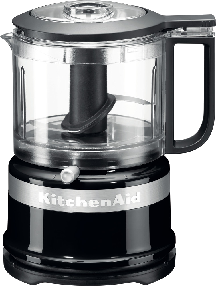 KITCHEN AID 5KFC3516EOB KitchenAid aprítógép, fekete