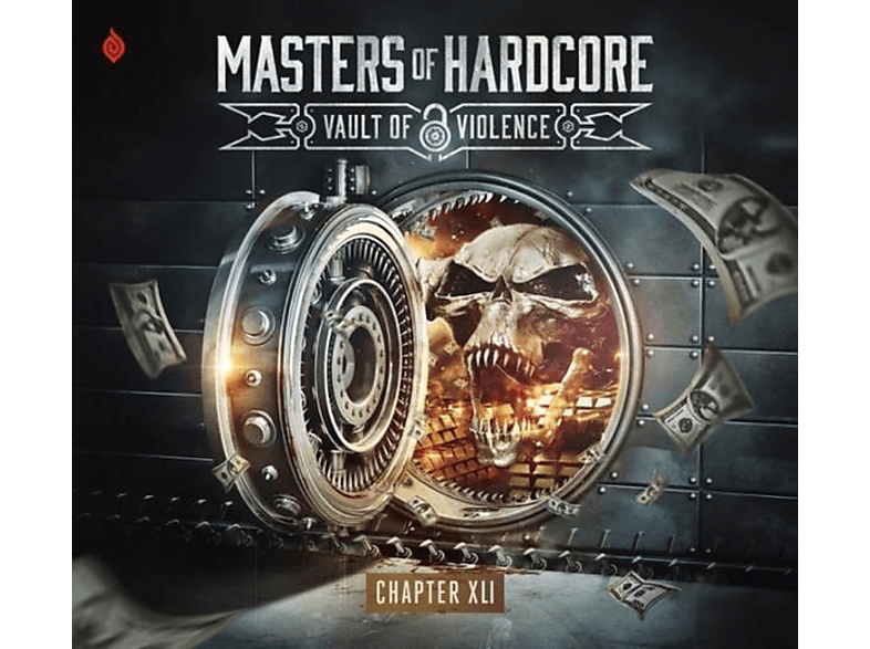 Verschillende artiesten - Masters Of Hardcore XLI - Vault Of Violence CD