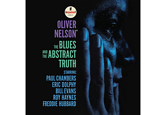 Oliver Nelson - The Blues And The Abstract Truth  - (Vinyl)
