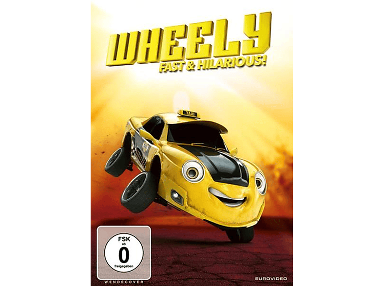 Wheely DVD online kaufen | MediaMarkt