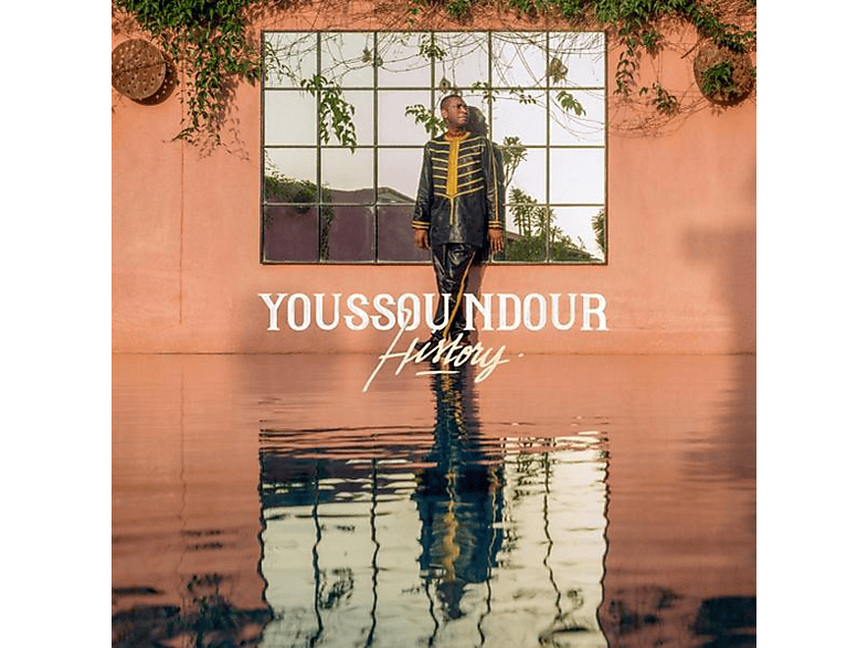 Youssou Ndour – History – (CD)