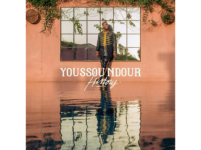 Youssou Ndour - History - (CD)