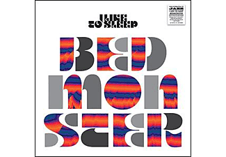 I Like To Sleep - Bedmonster (LP+CD)  - (LP + Bonus-CD)