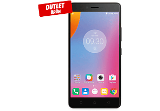 LENOVO K6 Note 3/32GB Gri Akıllı Telefon Lenovo Türkiye Garantili Outlet 1170835