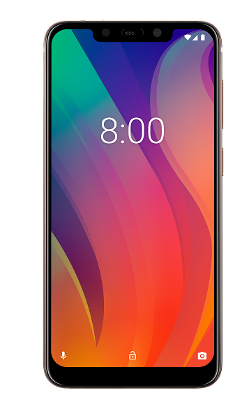Móvil - VSmart Active 1+, Rosa, 64 GB, 6 GB RAM, 6.19", Snapdragon 660, 3650 mAh, Android