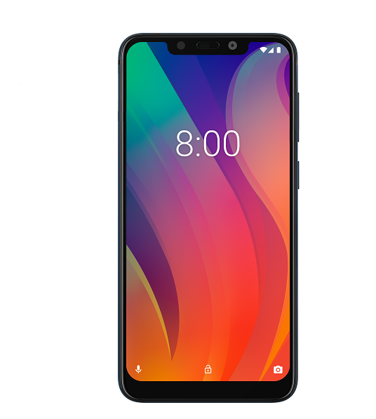Móvil - VSmart Active 1+, Azul, 64 GB, 6 GB RAM, 6.19", Snapdragon 660, 3650 mAh, Android