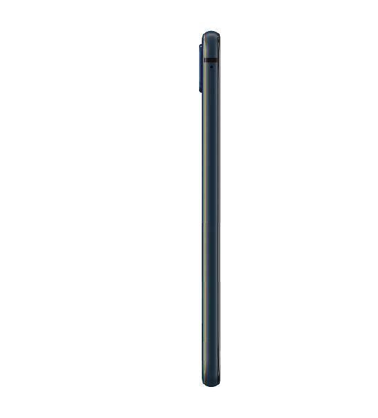 Móvil - VSmart Active 1+, Azul, 64 GB, 6 GB RAM, 6.19", Snapdragon 660, 3650 mAh, Android