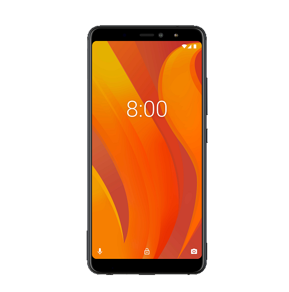 Móvil - VSmart Active 1, Negro, 64 GB, 4 GB RAM, 5.65", Snapdragon 660, 3100 mAh, Android