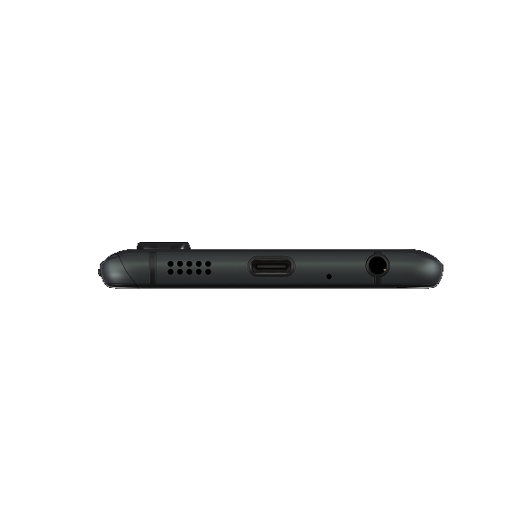 Móvil - VSmart Active 1, Negro, 64 GB, 4 GB RAM, 5.65", Snapdragon 660, 3100 mAh, Android
