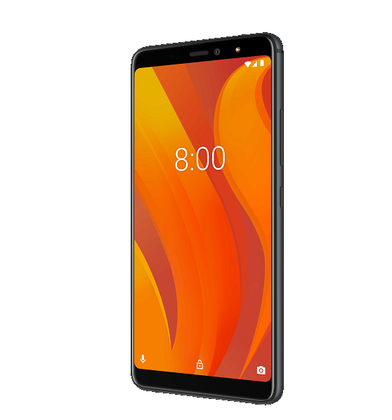 Móvil - VSmart Active 1, Negro, 64 GB, 4 GB RAM, 5.65", Snapdragon 660, 3100 mAh, Android