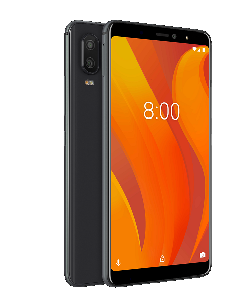 Móvil - VSmart Active 1, Negro, 64 GB, 4 GB RAM, 5.65", Snapdragon 660, 3100 mAh, Android