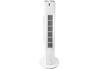OK OTF 5321 W TOWER FAN WHITE - Ventilatore a torre (Bianco)