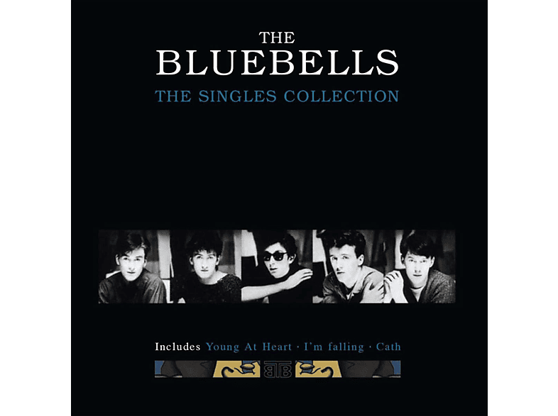The Bluebells - The Singles Collection CD