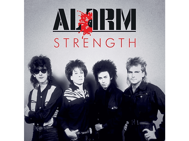 The Alarm - Strength CD