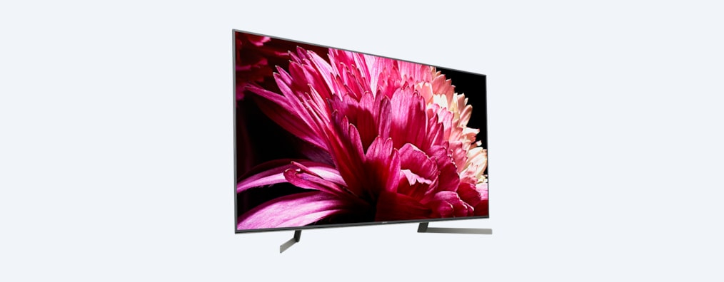 SONY Fernseher KD-75XG9505 (2019) 75 Zoll 4K UHD Android Smart TV